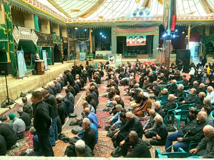 تصاویر/ نماز عبادی سیاسی جمعه نطنز