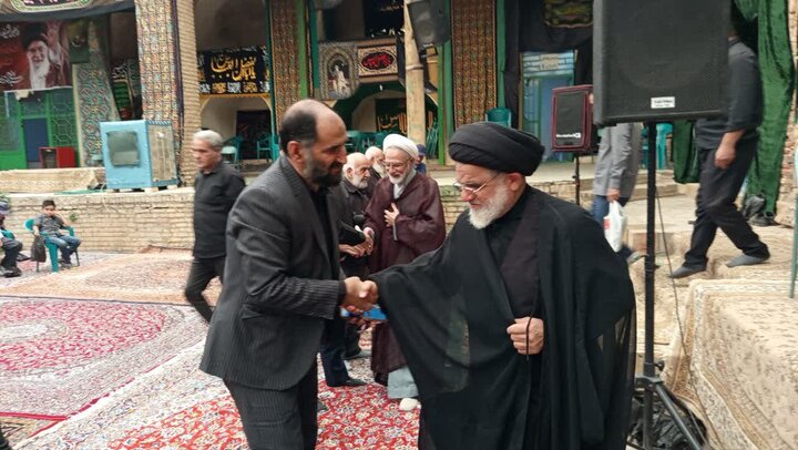 تصاویر/ نماز عبادی سیاسی جمعه نطنز