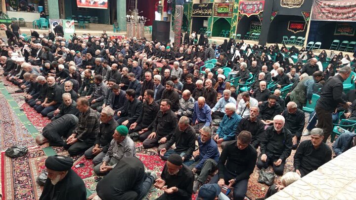 تصاویر/ نماز عبادی سیاسی جمعه نطنز