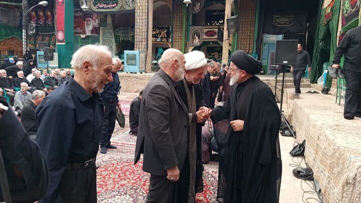 تصاویر/ نماز عبادی سیاسی جمعه نطنز
