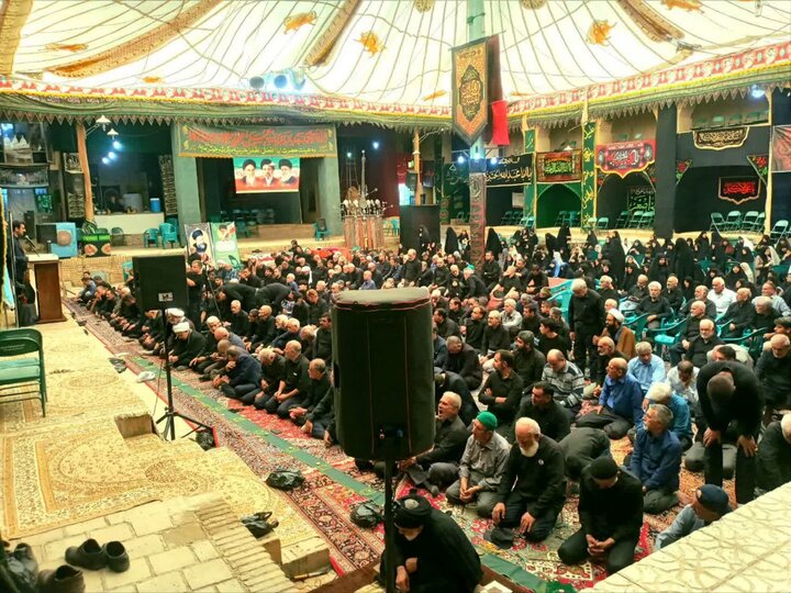 تصاویر/ نماز عبادی سیاسی جمعه نطنز
