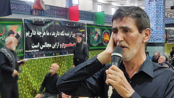تصاویر| نماز جمعه عبادی سیاسی بیرجند