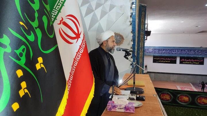 تصاویر| نماز جمعه عبادی سیاسی بیرجند