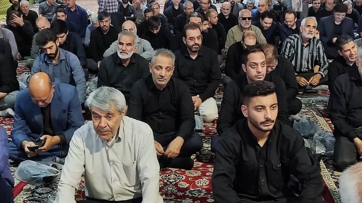 تصاویر| نماز جمعه عبادی سیاسی بیرجند