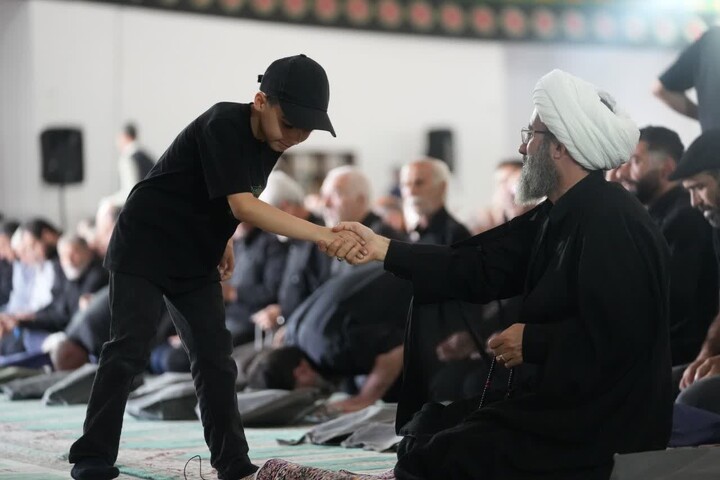 نماز جمعه فردیس