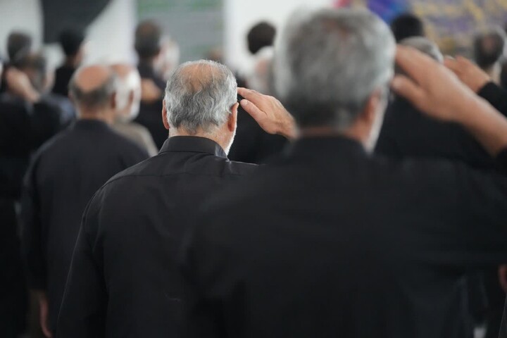 نماز جمعه فردیس