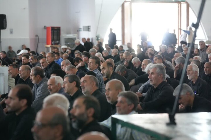 نماز جمعه فردیس