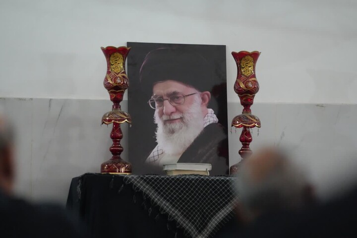 نماز جمعه فردیس