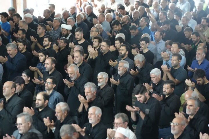 نماز جمعه فردیس