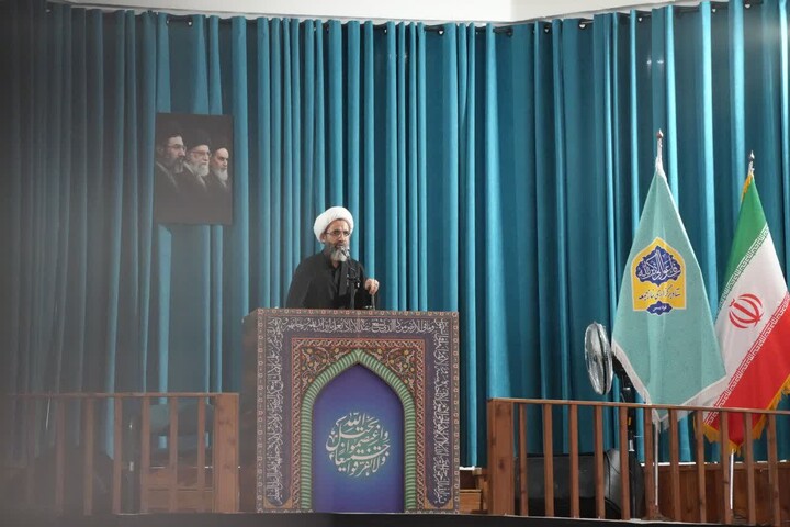 نماز جمعه فردیس