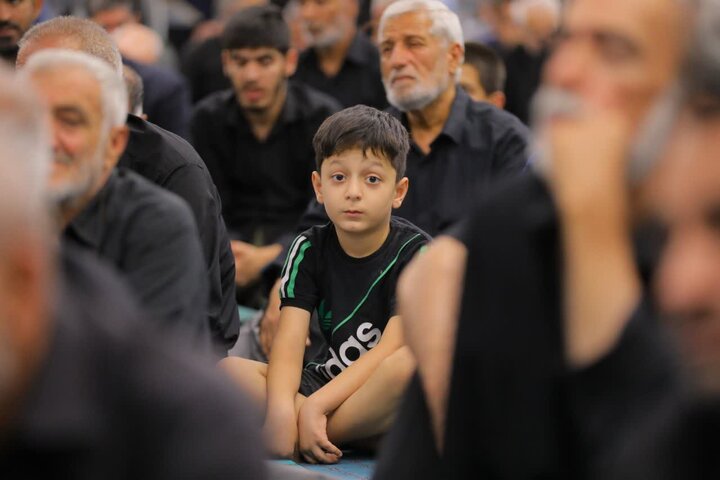 تصاویر/ نماز عبادی سیاسی جمعه در ساوجبلاغ