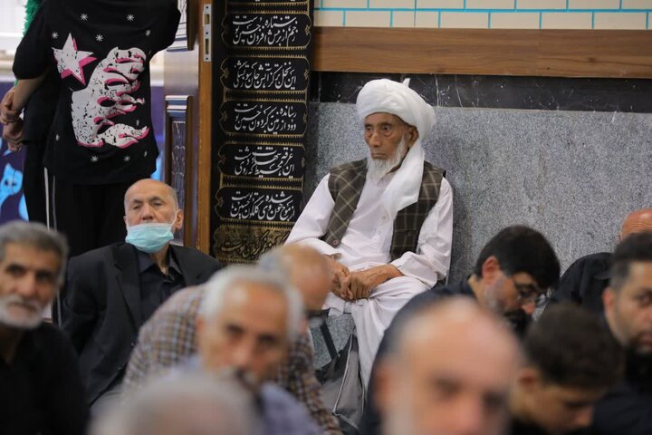تصاویر/ نماز عبادی سیاسی جمعه در ساوجبلاغ