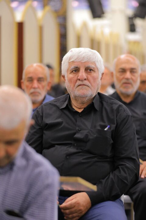 تصاویر/ نماز عبادی سیاسی جمعه در ساوجبلاغ