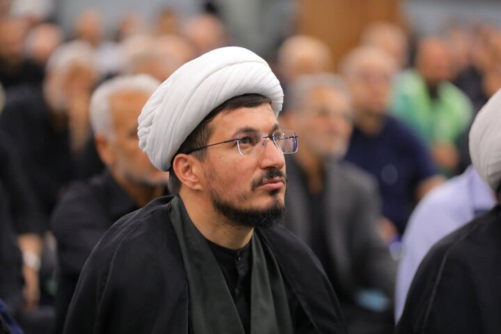تصاویر/ نماز عبادی سیاسی جمعه در ساوجبلاغ