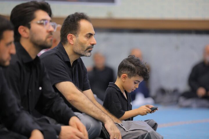تصاویر/ نماز عبادی سیاسی جمعه در ساوجبلاغ