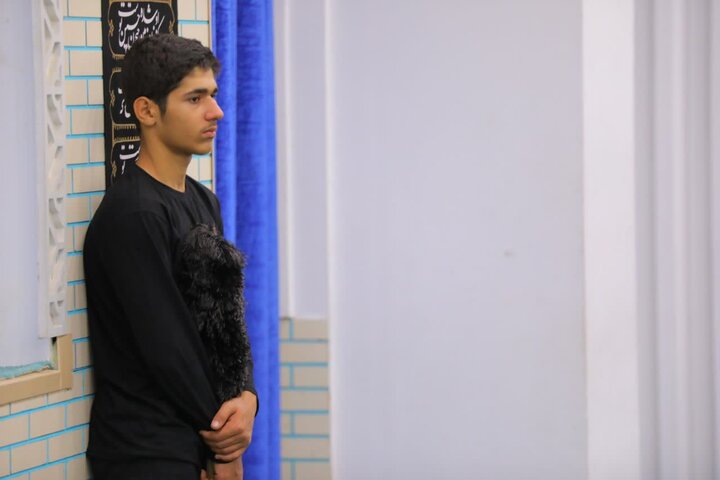 تصاویر/ نماز عبادی سیاسی جمعه در ساوجبلاغ