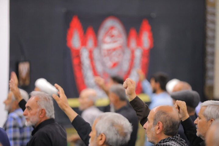 تصاویر/ نماز عبادی سیاسی جمعه در ساوجبلاغ