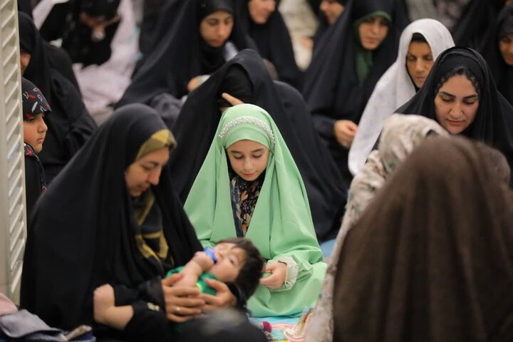 تصاویر/ نماز عبادی سیاسی جمعه در ساوجبلاغ