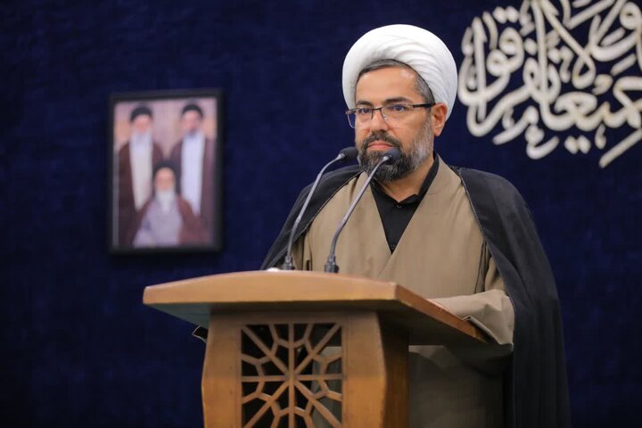 تصاویر/ نماز عبادی سیاسی جمعه در ساوجبلاغ