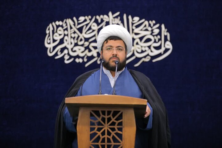 تصاویر/ نماز عبادی سیاسی جمعه در ساوجبلاغ