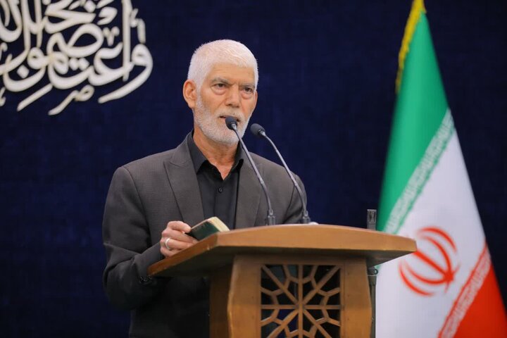تصاویر/ نماز عبادی سیاسی جمعه در ساوجبلاغ