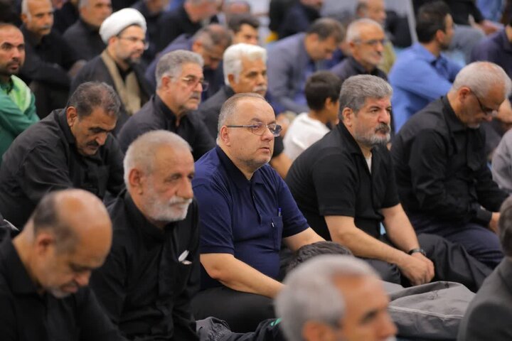 تصاویر/ نماز عبادی سیاسی جمعه در ساوجبلاغ