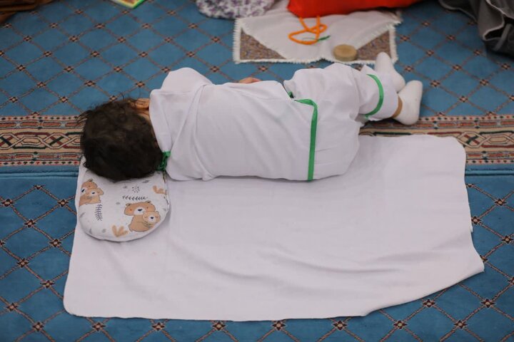تصاویر/ نماز عبادی سیاسی جمعه در ساوجبلاغ
