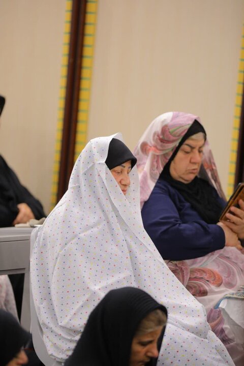 تصاویر/ نماز عبادی سیاسی جمعه در ساوجبلاغ