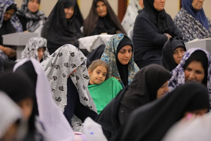 تصاویر/ نماز عبادی سیاسی جمعه در ساوجبلاغ