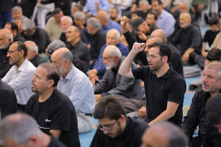 تصاویر/ نماز عبادی سیاسی جمعه در ساوجبلاغ