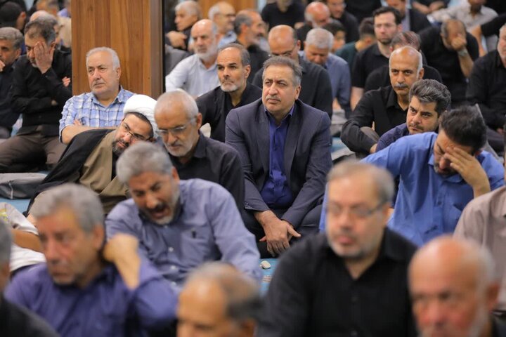 تصاویر/ نماز عبادی سیاسی جمعه در ساوجبلاغ