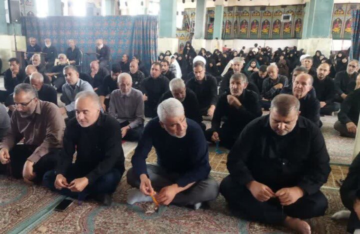 تصاویر/ اقامه نمازجمعه شهر محی آباد