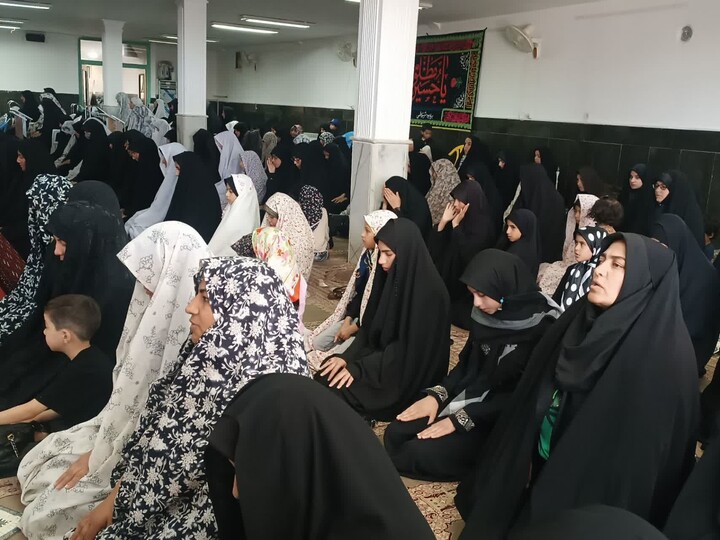 تصاویر| نماز جمعه سیاسی عبادی سربیشه