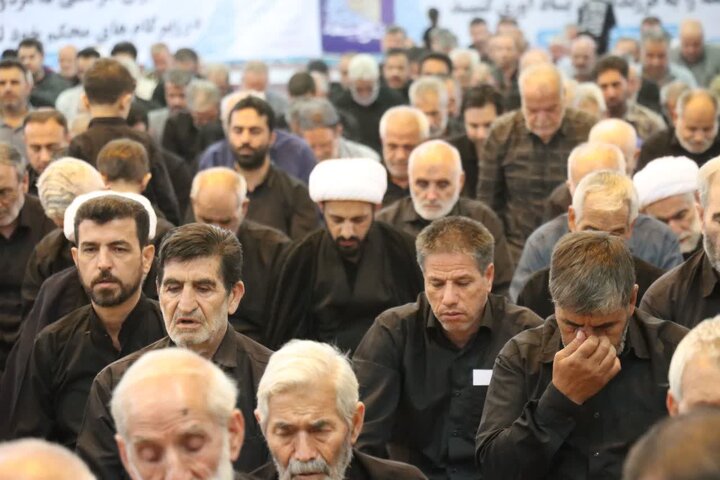 تصاویر/ نماز باشکوه عبادی‌ـ‌سیاسی جمعه در اسلامشهر