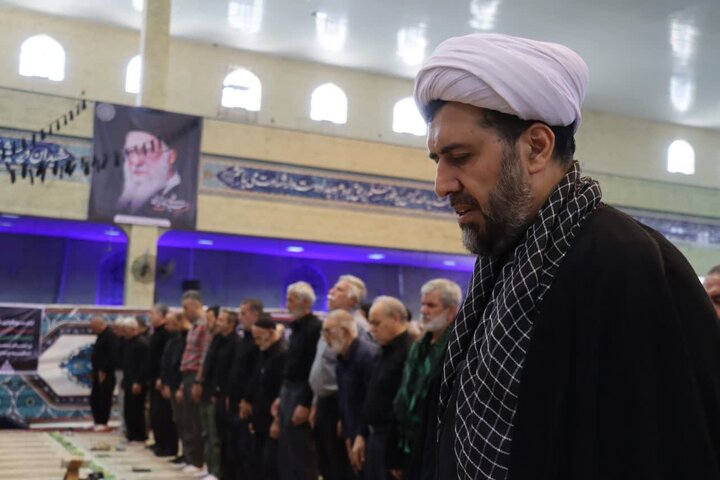تصاویر/ نماز باشکوه عبادی‌ـ‌سیاسی جمعه در اسلامشهر