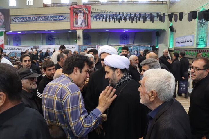 تصاویر/ نماز باشکوه عبادی‌ـ‌سیاسی جمعه در اسلامشهر