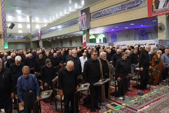 تصاویر/ نماز باشکوه عبادی‌ـ‌سیاسی جمعه در اسلامشهر