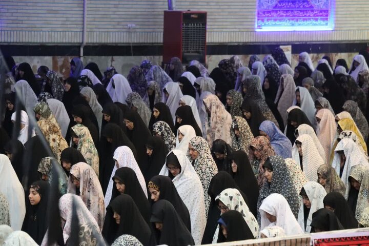 تصاویر/ نماز باشکوه عبادی‌ـ‌سیاسی جمعه در اسلامشهر