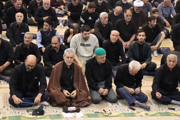 تصاویر/ نماز باشکوه عبادی‌ـ‌سیاسی جمعه در اسلامشهر