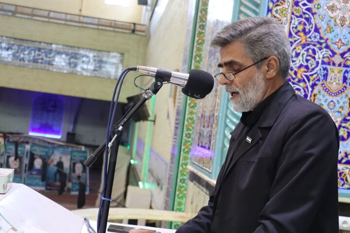 تصاویر/ نماز باشکوه عبادی‌ـ‌سیاسی جمعه در اسلامشهر