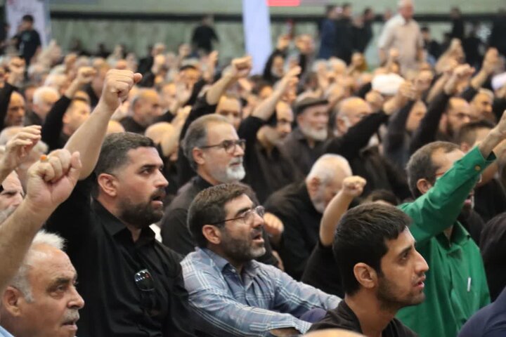 تصاویر/ نماز باشکوه عبادی‌ـ‌سیاسی جمعه در اسلامشهر