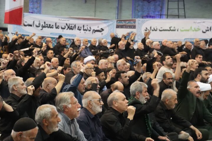 تصاویر/ نماز باشکوه عبادی‌ـ‌سیاسی جمعه در اسلامشهر