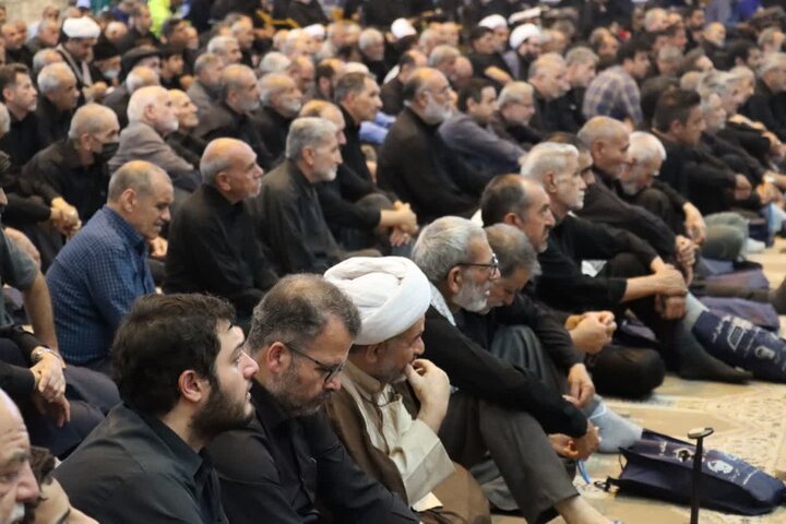 تصاویر/ نماز باشکوه عبادی‌ـ‌سیاسی جمعه در اسلامشهر