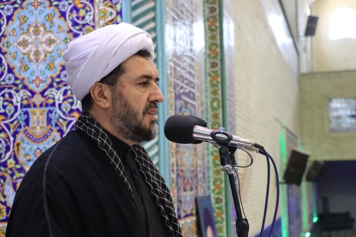 تصاویر/ نماز باشکوه عبادی‌ـ‌سیاسی جمعه در اسلامشهر