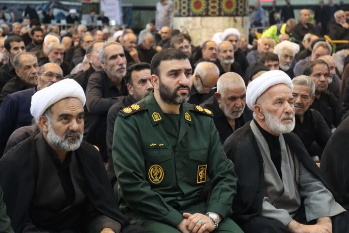 تصاویر/ نماز باشکوه عبادی‌ـ‌سیاسی جمعه در اسلامشهر