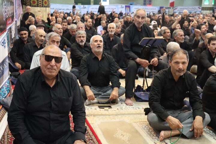 تصاویر/ نماز باشکوه عبادی‌ـ‌سیاسی جمعه در اسلامشهر