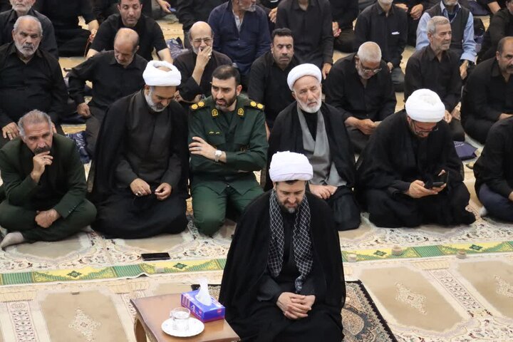 تصاویر/ نماز باشکوه عبادی‌ـ‌سیاسی جمعه در اسلامشهر