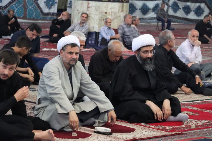 تصاویر/ نماز باشکوه عبادی‌ـ‌سیاسی جمعه در اسلامشهر