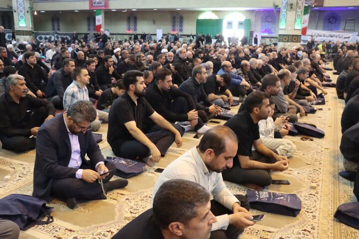 تصاویر/ نماز باشکوه عبادی‌ـ‌سیاسی جمعه در اسلامشهر