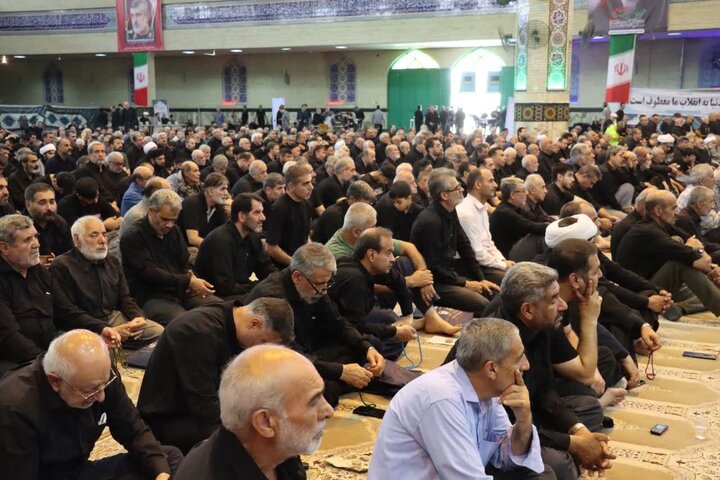 تصاویر/ نماز باشکوه عبادی‌ـ‌سیاسی جمعه در اسلامشهر